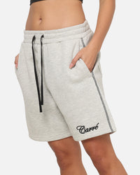 Carre Corrupt 2.0 Sweat Shorts Grey Marle