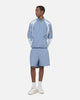 Nike Nocta Cardinal Nylon Shorts Work Blue