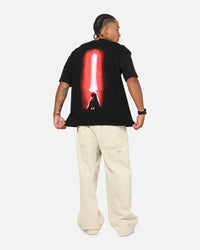 73Studio Star Wars '90 Empire Strikes Vintage T-Shirt Black