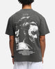The Anti Order Truth In Chaos Boxy T-Shirt Black Wash