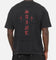 Saint Morta Requiem Boxy T-Shirt Washed Black