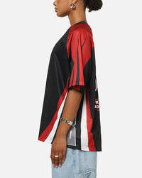 Mitchell & Ness Chicago Bulls Warehouse Rave Jersey Black/Red