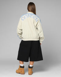 Loiter Imperial Track Jacket Grey