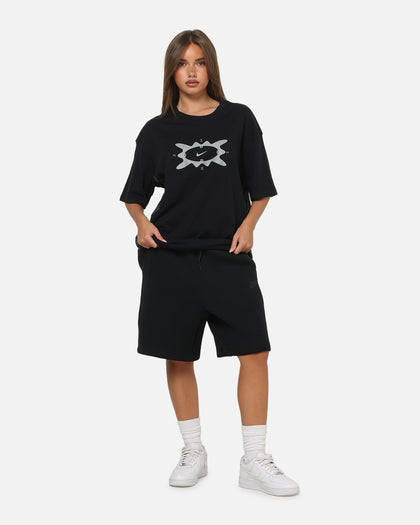 Nike Sportswear Reflective Cycle T-Shirt Black