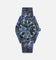 Guess Mainline Flash Blue Bracelet Watch Blue