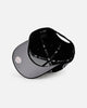 New Era San Diego Padres 'Oversized Gothic Script Crown' 9FORTY A-Frame Snapback Black/White