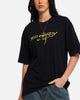 Ed Hardy Mermaid T-Shirt Black