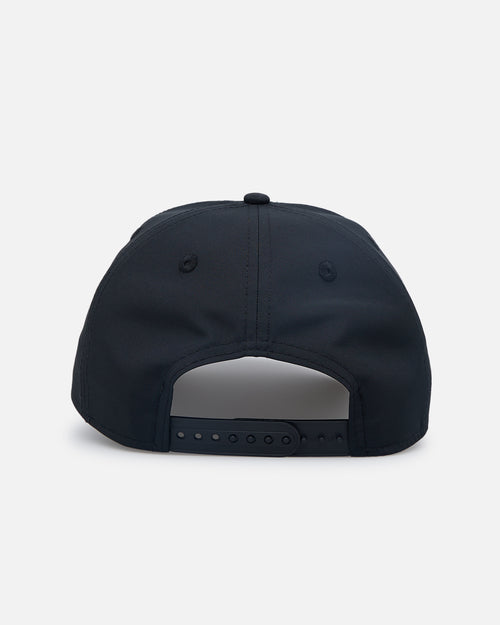 New Era Atlanta Braves Golf Prolite 9FORTY A-Frame Snapback Black