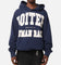Loiter College Dropout Hoodie Navy
