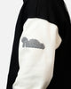 Pro Standard Philadelphia Phillies Reverse French Terry Hoodie Black/Grey