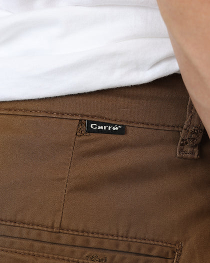 Carré Disney Mickey & Friends Ivy League Chino Pants Dark Khaki