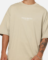 Vouseti The OG T-Shirt Bone