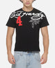 Ed Hardy Hardy League T-Shirt Black