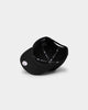 New Era New York Yankees 'Metal Badge' 9FORTY K-Frame Snapback Black/Iridescent