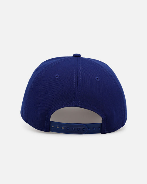 New Era Texas Rangers 'On Field' 9FORTY A-Frame Snapback Official Team Color