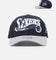 Mitchell & Ness Philadelphia 76ers 'College Twist' Pro Crown Snapback Blue/Grey