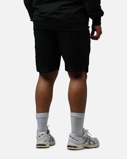 New Era Los Angeles Dodgers Logo Select Shorts Black/Black