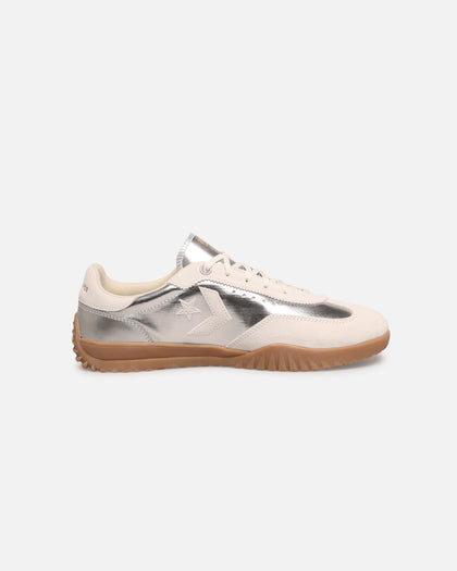 Converse Run Star Trainer Silver