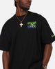 New Era New York Yankees Drip T-Shirt Black
