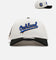 New Era Oakland Athletics 'Crossover' 9FORTY A-Frame Snapback Chrome