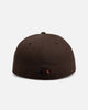 New Era New York Yankees 'Walnut' 59FIFTY Fitted Dark Brown