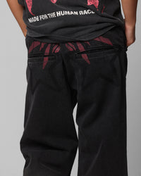 Loiter Unit Hunter Pants Vintage Black
