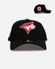 New Era Toronto Blue Jays 'Black And Pink' 9FORTY A-Frame Snapback Black/Pink