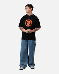 73Studio Marvel Punisher Vintage T-Shirt Black