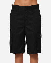 Dickies 131 Slim Straight Cargo Shorts Black