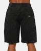 Saint Morta Annex Baggy Jorts Black Shadow