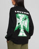 Loiter Liberty Long Sleeve T-Shirt Vintage Black