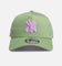 New Era New York Yankees 'Strawberry Matcha' 9FORTY A-Frame Snapback Green