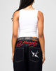 Ed Hardy Women's Dragon Tank White