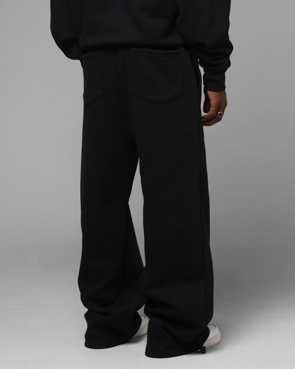 Loiter Hybrid Sweatpants Black/Leopard
