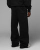 Loiter Hybrid Sweatpants Black/Leopard