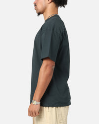 Culture Kings Standard Drop Shoulder T-Shirt Pine Green