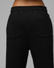 Loiter Hybrid Sweatpants Black/Leopard