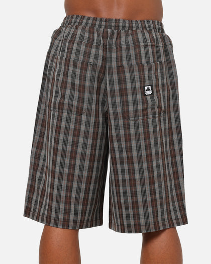 X-Large Baggy 91 Shorts Checkered