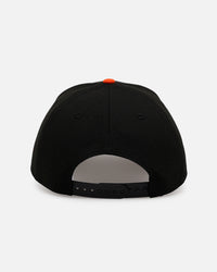 New Era San Francisco Giants 'On Field' 9FORTY A-Frame Snapback Official Team Color