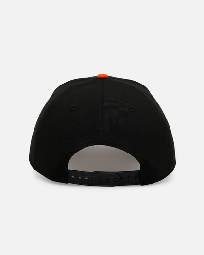 New Era San Francisco Giants 'On Field' 9FORTY A-Frame Snapback Official Team Color
