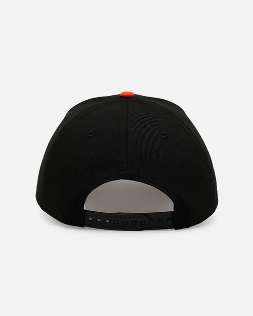 New Era San Francisco Giants 'On Field' 9FORTY A-Frame Snapback Official Team Color