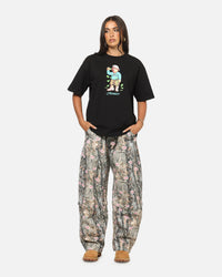 Market Making It Rain Bear T-Shirt Black