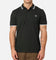 Fred Perry Twin Tipped Polo Shirt Night Green/Snow White