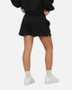 Nike Women's Sportswear Phoenix Fleece Mid-Rise 4" Shorts Black/Sail