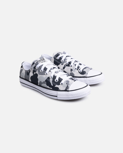 Converse Chuck Taylor All Star Grey Camo