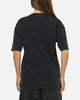 Ed Hardy Double Dragon Applique T-Shirt Black