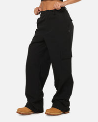 Carre Overhaul Cargo Pants Black
