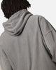 Loiter Rip N Dip Hoodie Washed Charcoal