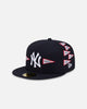 New Era New York Yankees 'Spike Lee' 59FIFTY Fitted Navy
