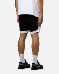 New Era New York Yankees Sport Class Shorts Black/White